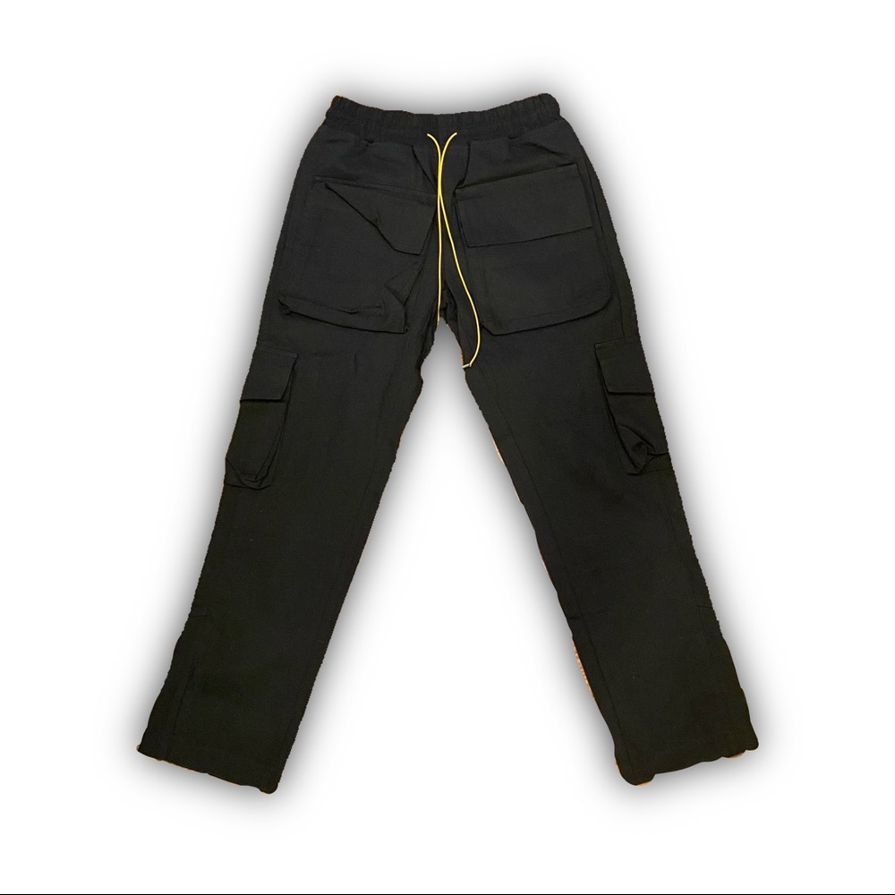 RHUDE CARGO PANTS